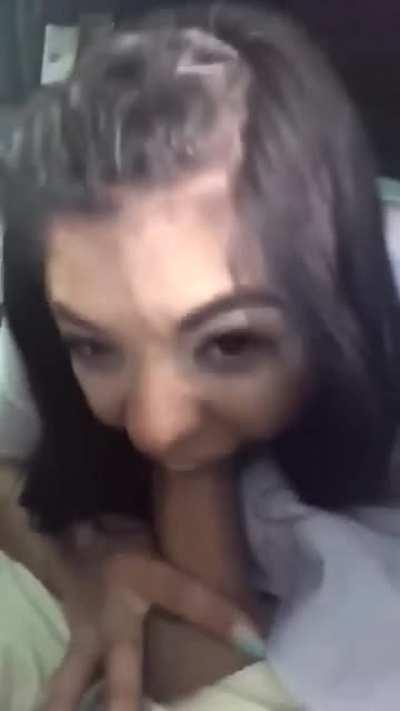 Warming Up Before Scene