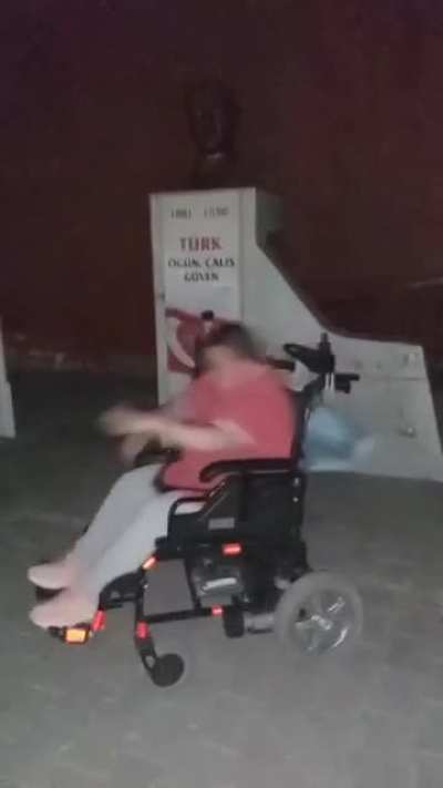 tek teker denemeleri