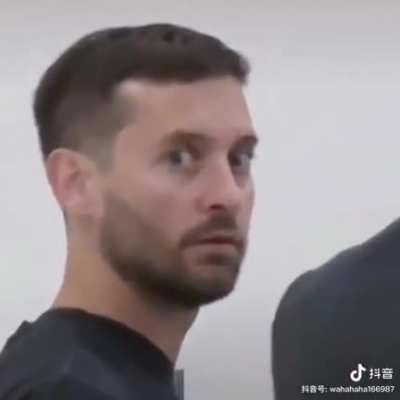 Spider-men spidy sense check