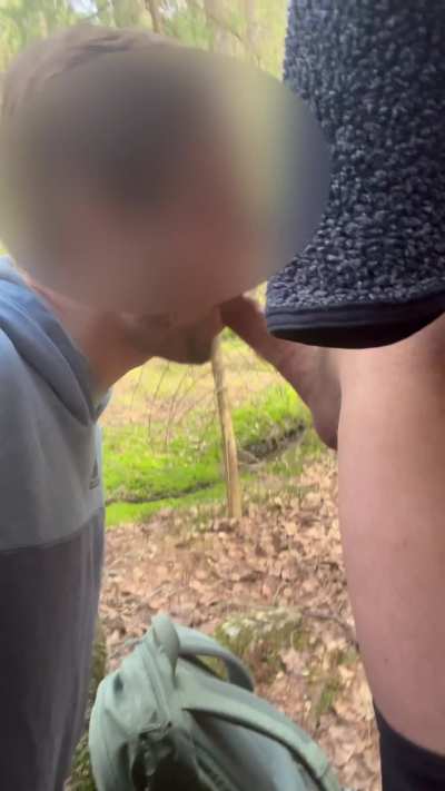 Almost got caught sucking this dick in public 🤭