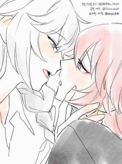 Makeout [Honkai Impact 3]