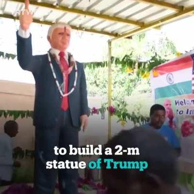 Honey wake up new Hindu God just dropped