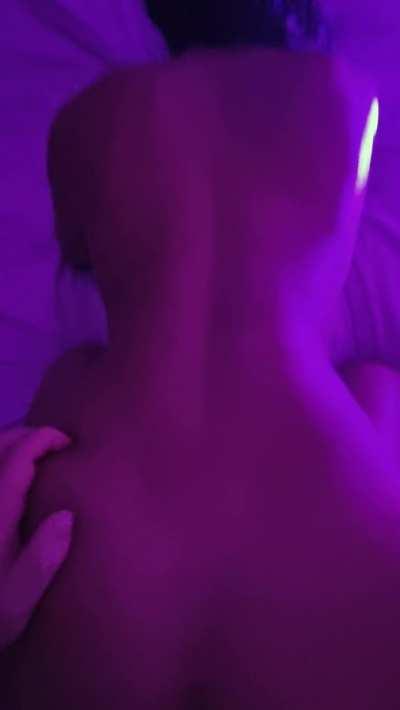 My favourite position 💜