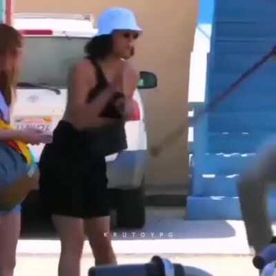 Old man can backflip