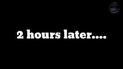 The mortis and the 3 little throwers story