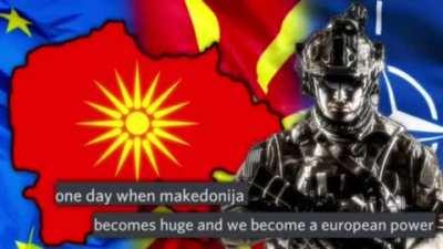 Monkedonian supremacy