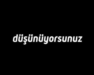 AKP'nin Kötü Bir Parti Olduğunu Mu Düşünüyorsunuz