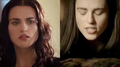 A Very NSFW Tribute I Made Of Katie McGrath