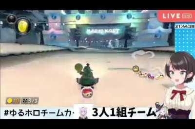 Towa steals Subaru's 1st place