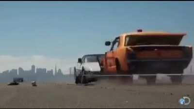 I Put God Shattering Star With MythBusters Mayhem