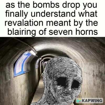 Repent while you still can