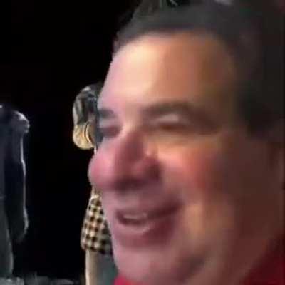 Truth is, the boat was sawed from the start