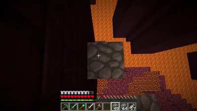 I HAVE THE HIGH GROUND