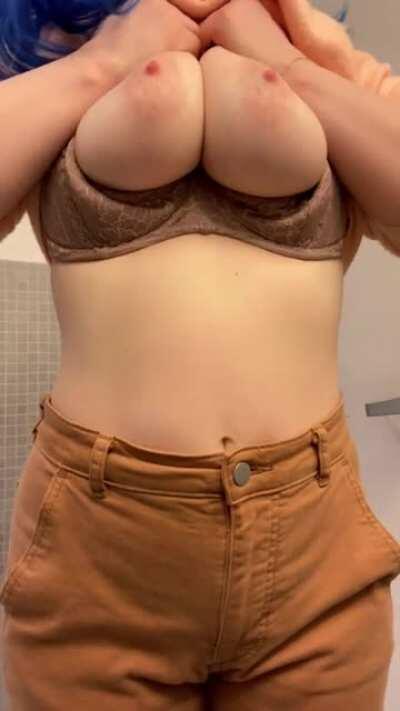 a look at what I hide underneath my work clothes