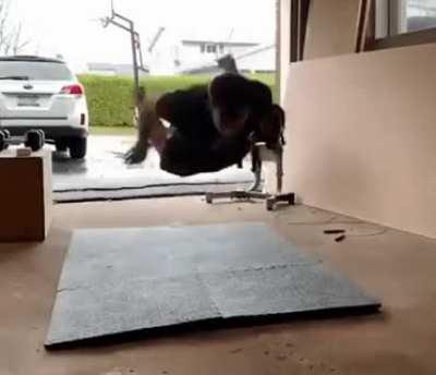 Not everybody can handle it.