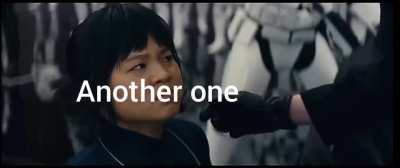 Another one bites the Hux