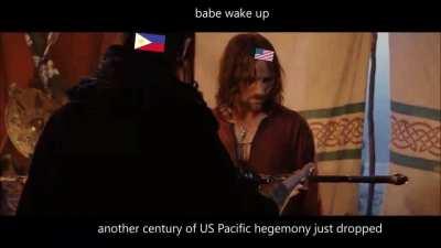 30 years gone, The Return of the King (to subic bay)