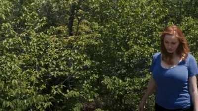 Christina Hendricks in American Woman