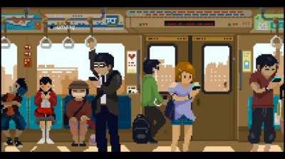 Invoco os poderes dos grandes mestres para acharem esse conjunto de notas q formam uma melodia :)