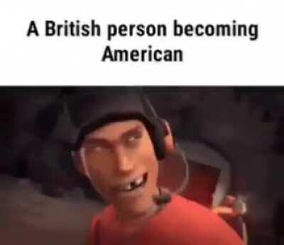 I’ve wondered what British people smell like