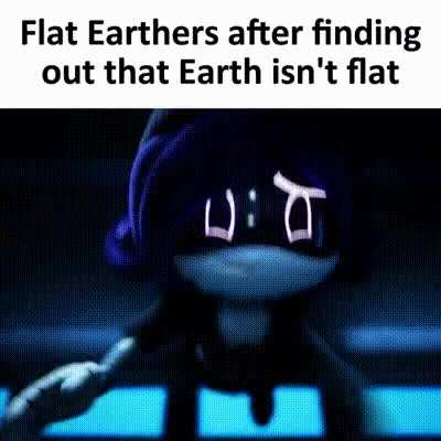 Conspiracy theorists (no regular meme?)