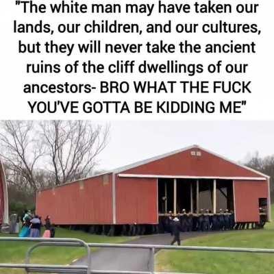 When I'm in a desecration of ancient history competition and my opponents are Victorians