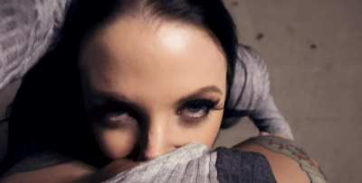 She Doesn't Beat Around The Bush