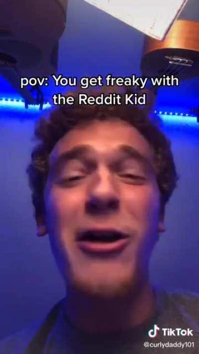 Have any of you ever had a girlfriend? Btw turn on volume to get the joke