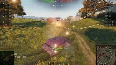 Sconqueror outplayed mentally and physically