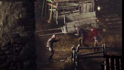 Separate ways alternate trailer (Unknown) 