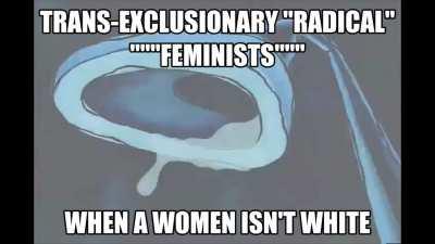 wtf they put racism in transphobia???
