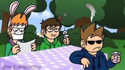 A normal conversation with my friends be like: