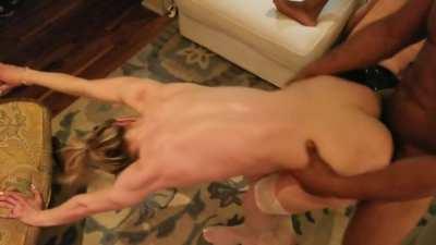 Slutwife Fucked Raw By Black Squad