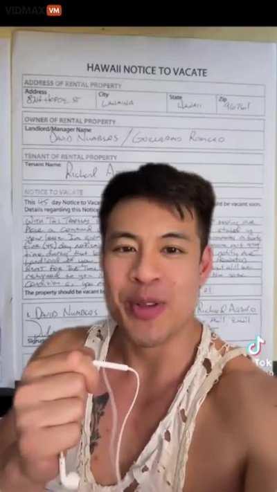 Imagine your home survives and you get evicted by the fucking government 🙄 