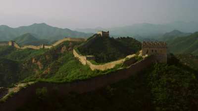The Great Wall of China