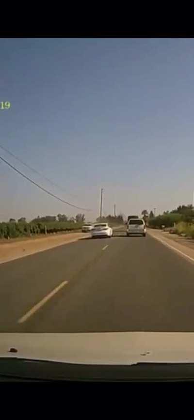 Just Missed! [CA] [USA]