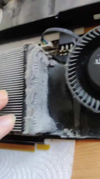 I think i should clean my pc more