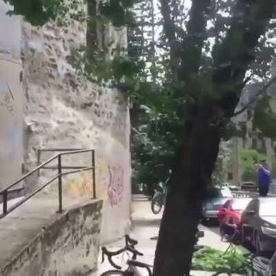 HMFT after i do this jump on my bike