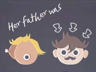 This still counted as a Hamantha fan-art, right?