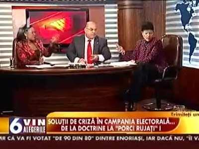 WCGW spilling the drink