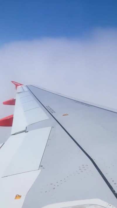 Ground to sky transition