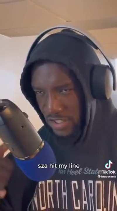 Danny's tough (@brucerants)