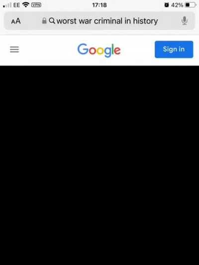 WarCrimes? COUNT ME IN