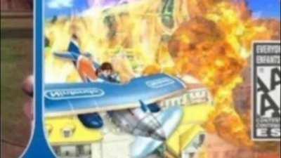 Wii are resorting to violence!