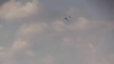 Boeing 747 Breaks Apart Mid Air