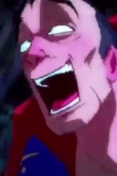 Superman gets attacked by Doomsday!