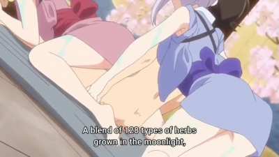 Megami Ryou No Ryoubo Kun Ecchi Part 10