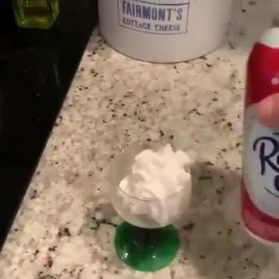 Man get stalked by a predator