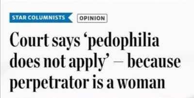 i wonder what the super original punchline will be