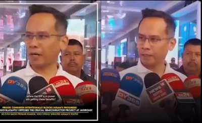 Classic example of how narrative can be changed.